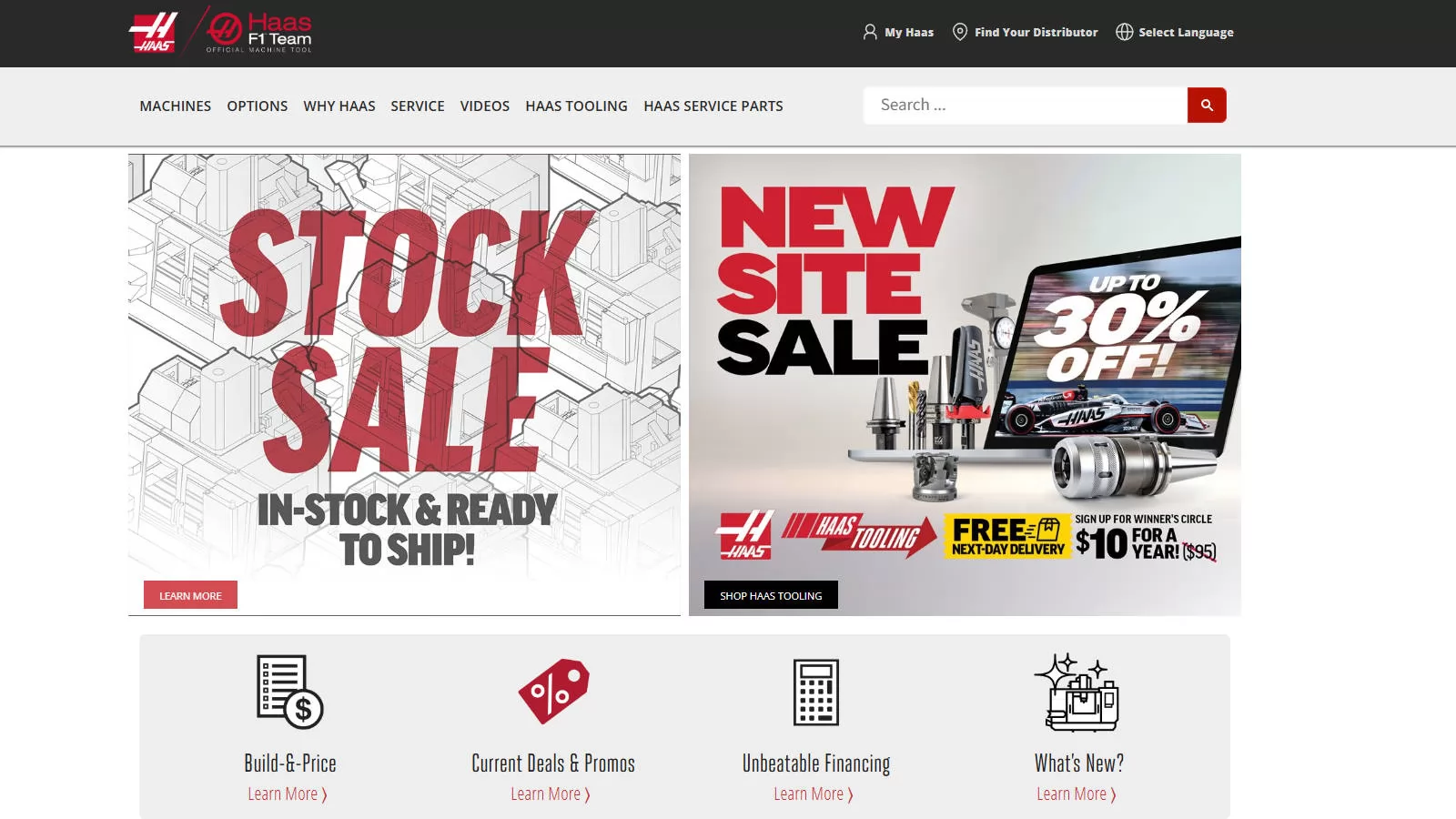 Haas Automation, Inc
